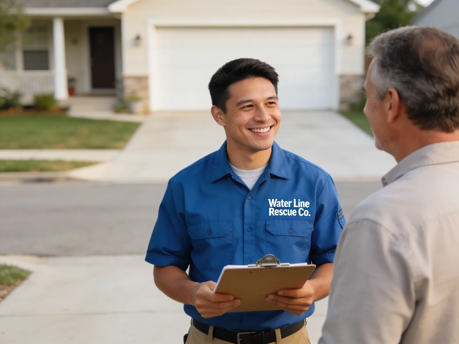 Water Line Repair Griswold, IA FAQs